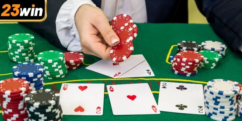 Tìm hiểu Baccarat 23win