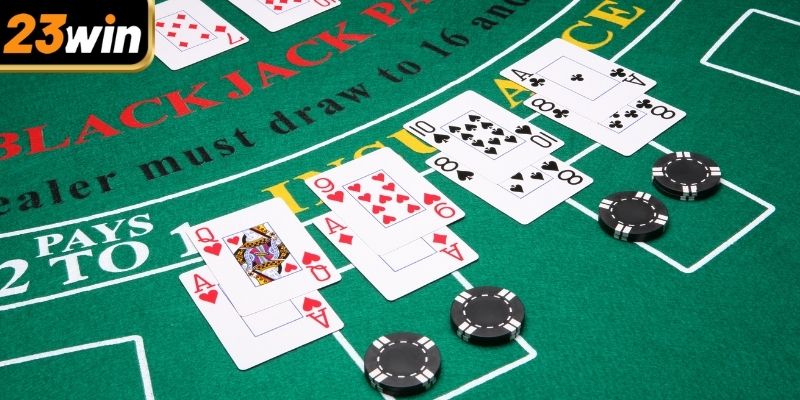 Blackjack được nhiều người chơi ưa chuộng