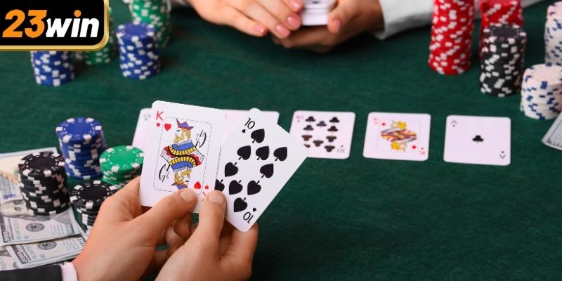 Tìm hiểu cách soi cầu Baccarat 23win