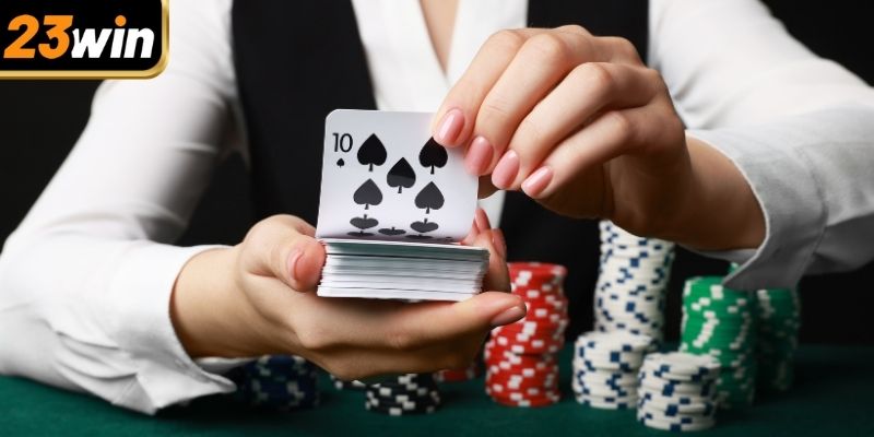 Cách soi cầu bệt Baccarat đơn giản