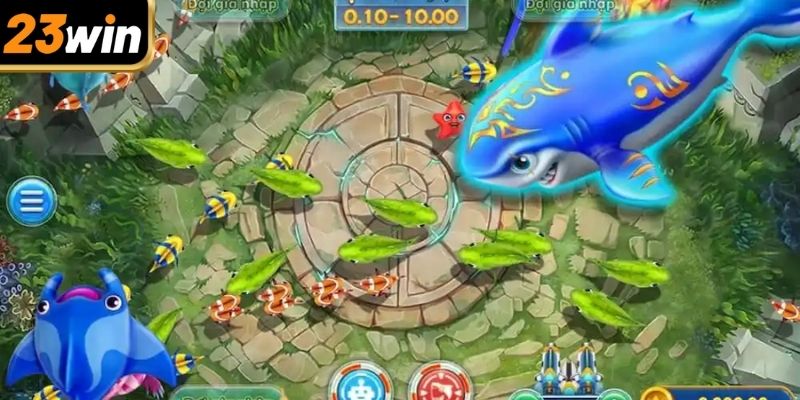 Chia sẻ các mẹo bắn cá tại sảnh CQ9 hiệu quả