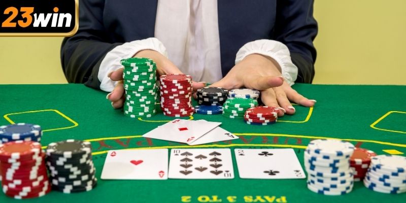 Chia sẻ các quy luật chơi game