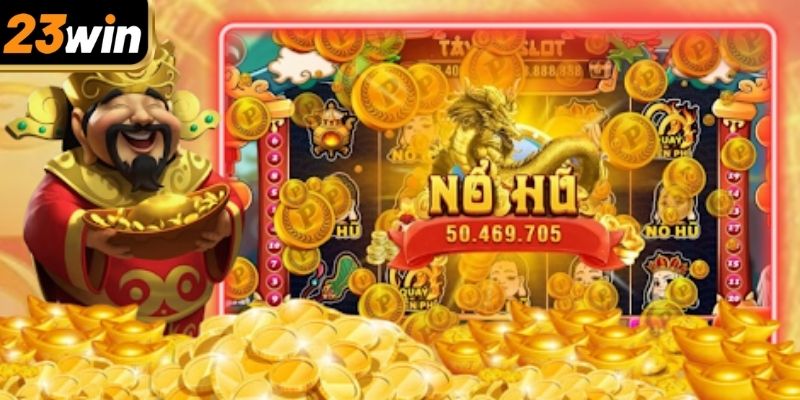 Điểm qua các vai trò của tool nổ hũ 23Win