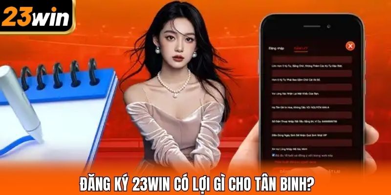 Điều khoản điều kiện mở tài khoản 23win