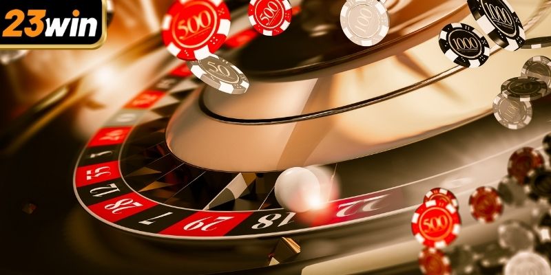 Game Roulette mang đậm phong cách châu Âu