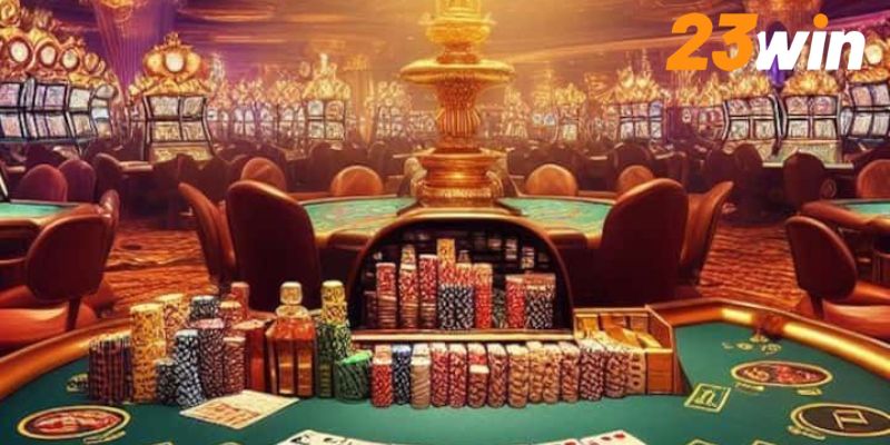 Giới thiệu nhà cái 23win