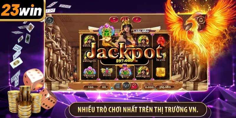 Khung giờ nổ hũ 23win cùng những thông tin chính