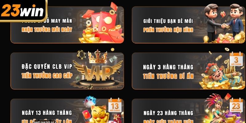 Đăng nhập mỗi ngày - ẵm lì xì khủng