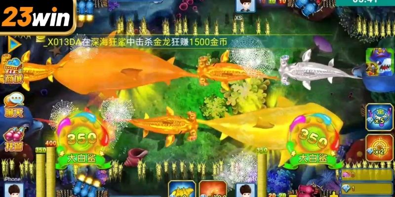 Lợi ích to lớn khi áp dụng đúng các cách bắn cá hiệu quả