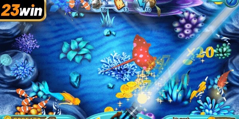 Những đặc điểm khiến ngư thủ yêu thích sảnh CQ9