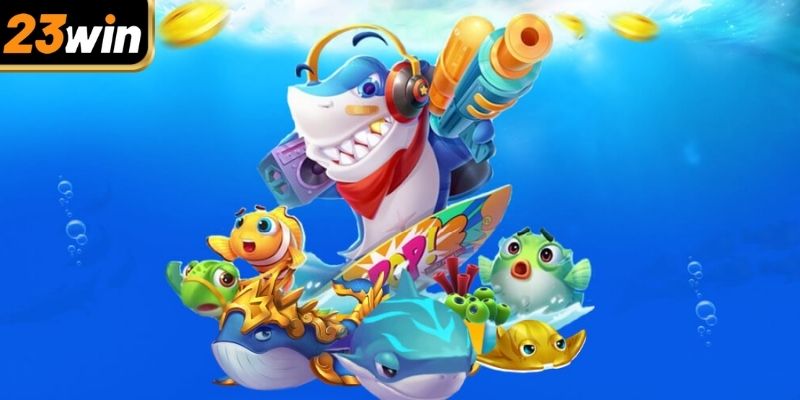 Những điều bạn cần biết về bắn cá JILI 23Win