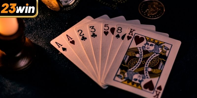 Những tổ hợp bài thường gặp nhất