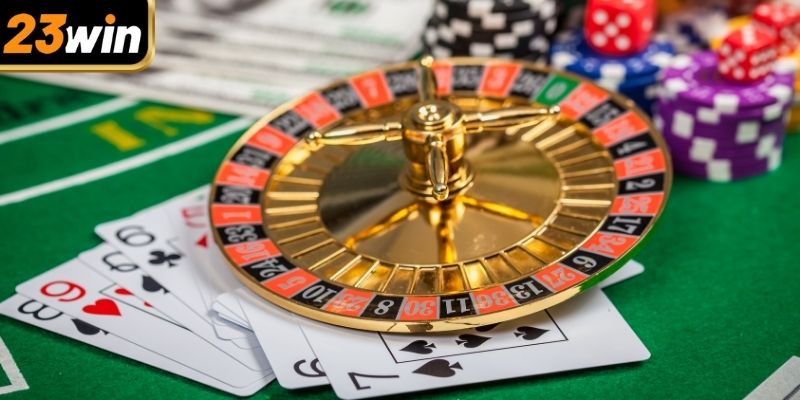 Quy tắc tính điểm trong bài Baccarat