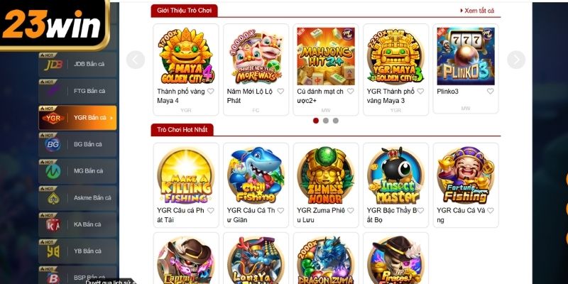 Tập trung tiêu diệt cá bên rìa màn hình