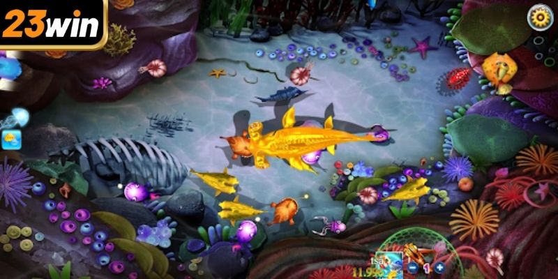 CQ9 thiết kế kho vũ khí cực kỳ đa dạng