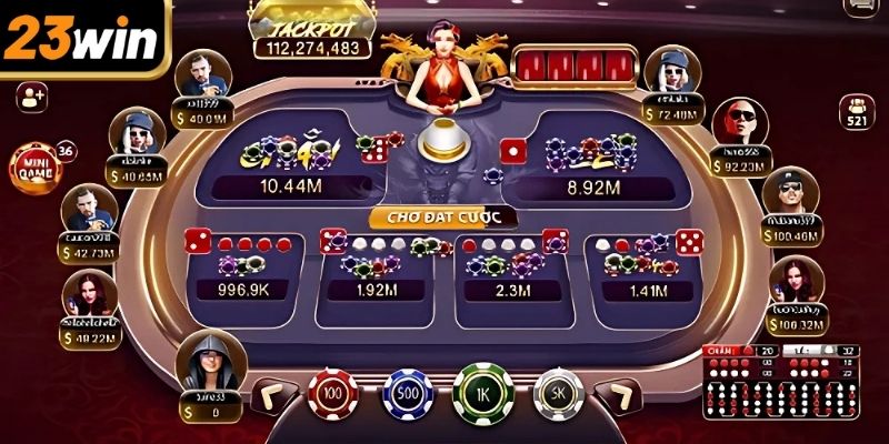 Tổng quan game Xóc Đĩa