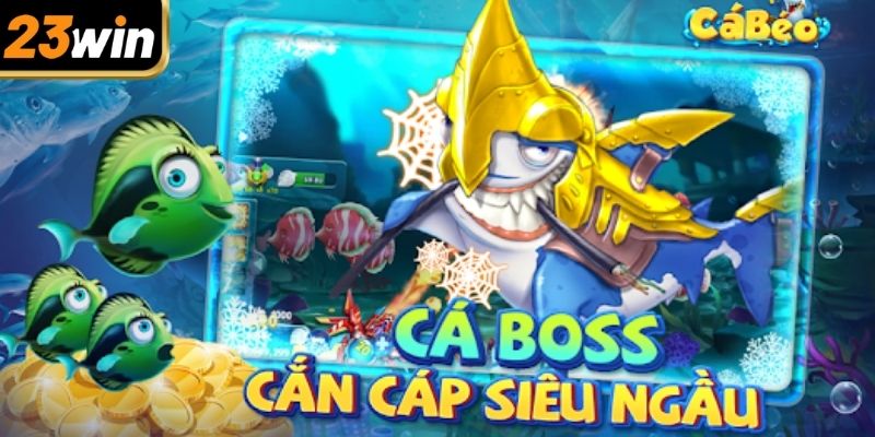 Vài lưu ý giúp bạn dùng súng hiệu quả hơn trong trò chơi bắn cá