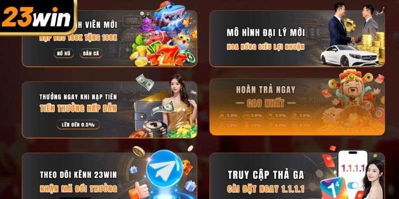 Vài lưu ý giúp người chơi nhận hoàn trả nhanh