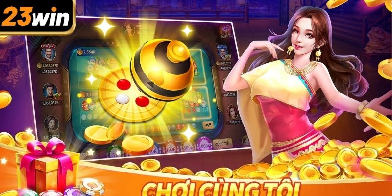 Giới thiệu game xóc đĩa 23win